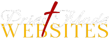 Priest Mode Websites Logo