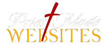 Priest Mode Websites Logo